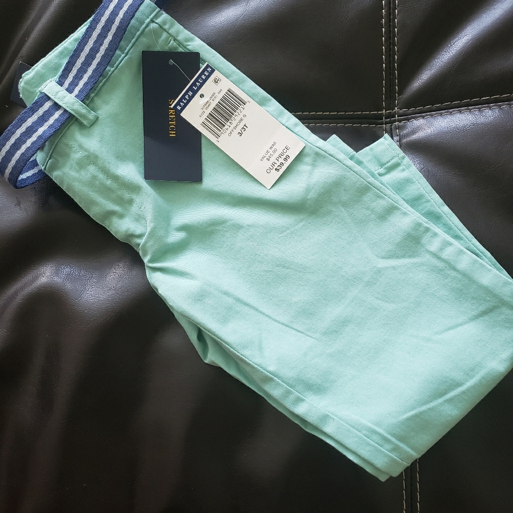 Toddlers Khaki pants